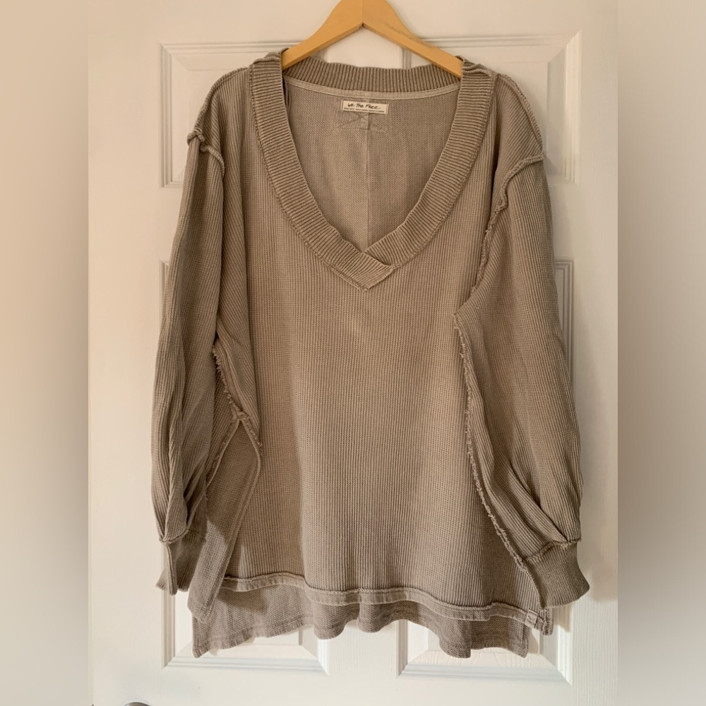 Free people (we the free) sweater